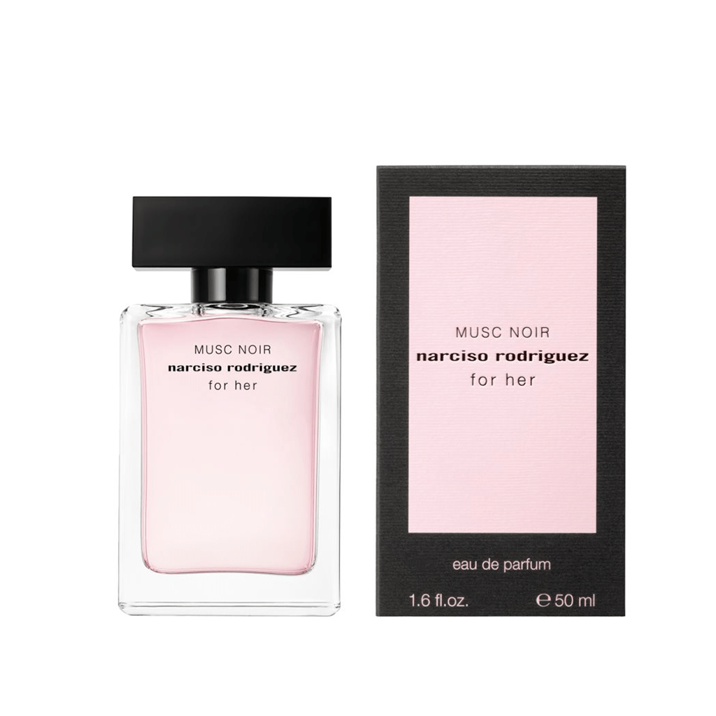 Narciso Rodriguez Musc Noir Eau de Parfum Women's Perfume Spray (30ml, 50ml, 100ml)