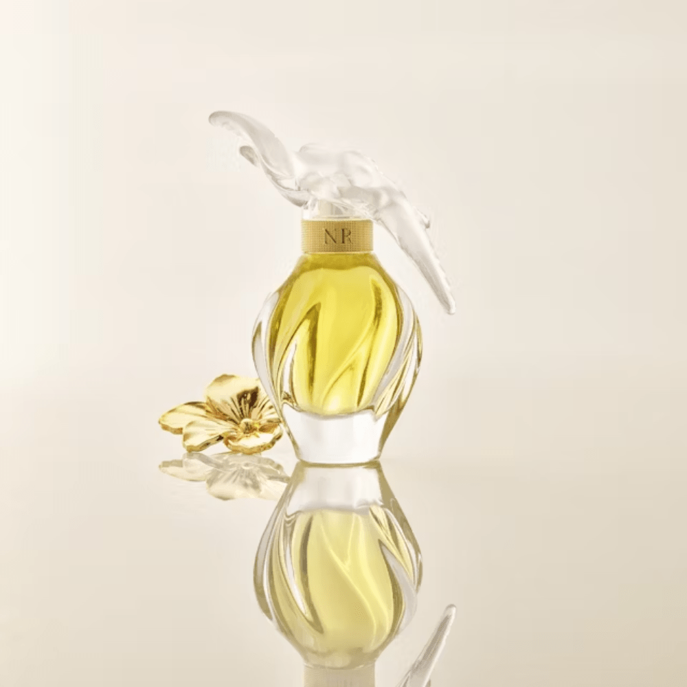 Nina Ricci L'Air du Temps Eau de Toilette Women's Perfume Spray (30ml, 50ml, 100ml)