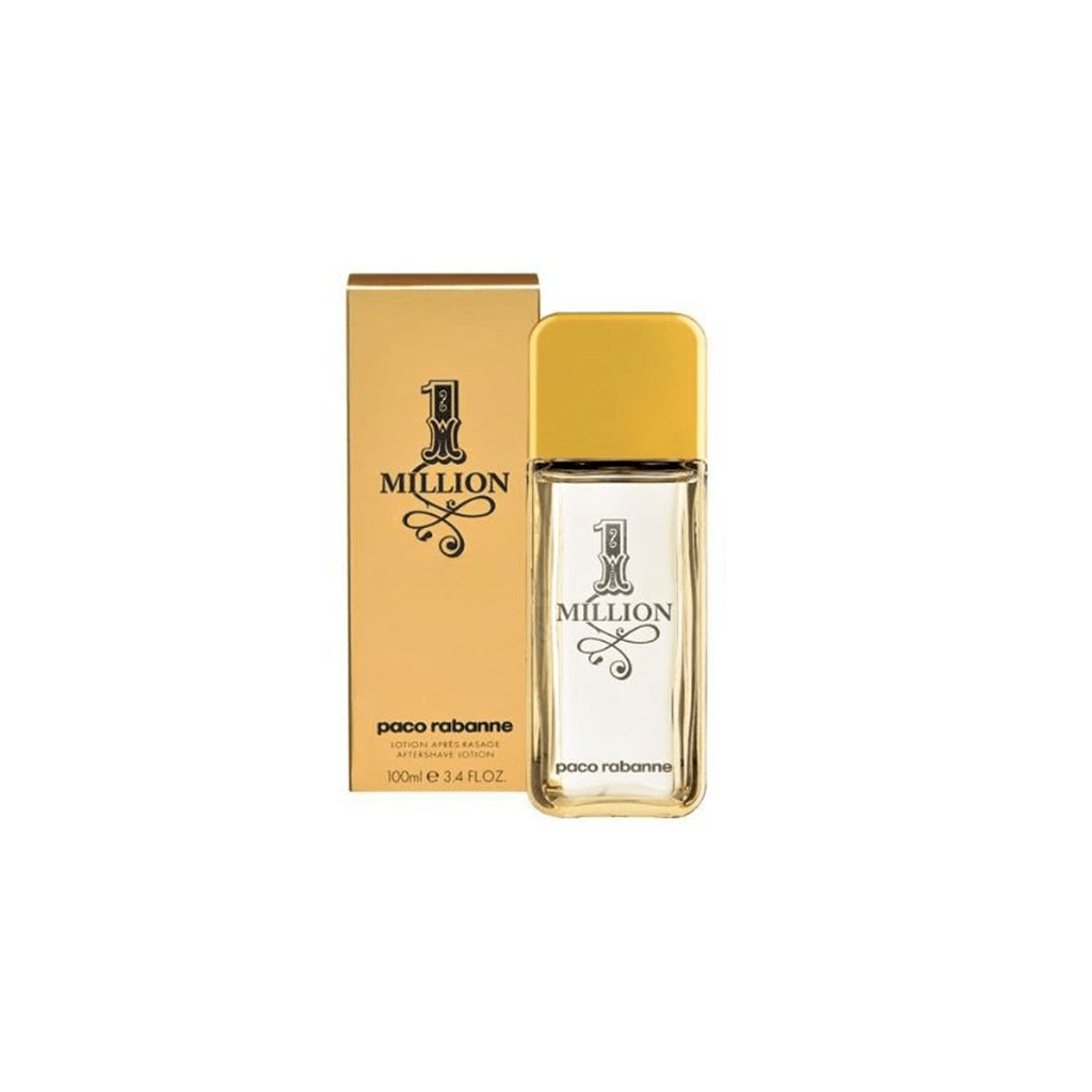 Paco Rabanne 1 Million Après-Rasage Lotion 100ml Men's Aftershave Splash