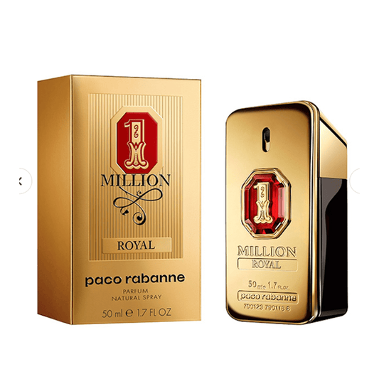 Paco Rabanne 1 Million Royal Parfum Men's Aftershave Spray (50ml, 100ml)