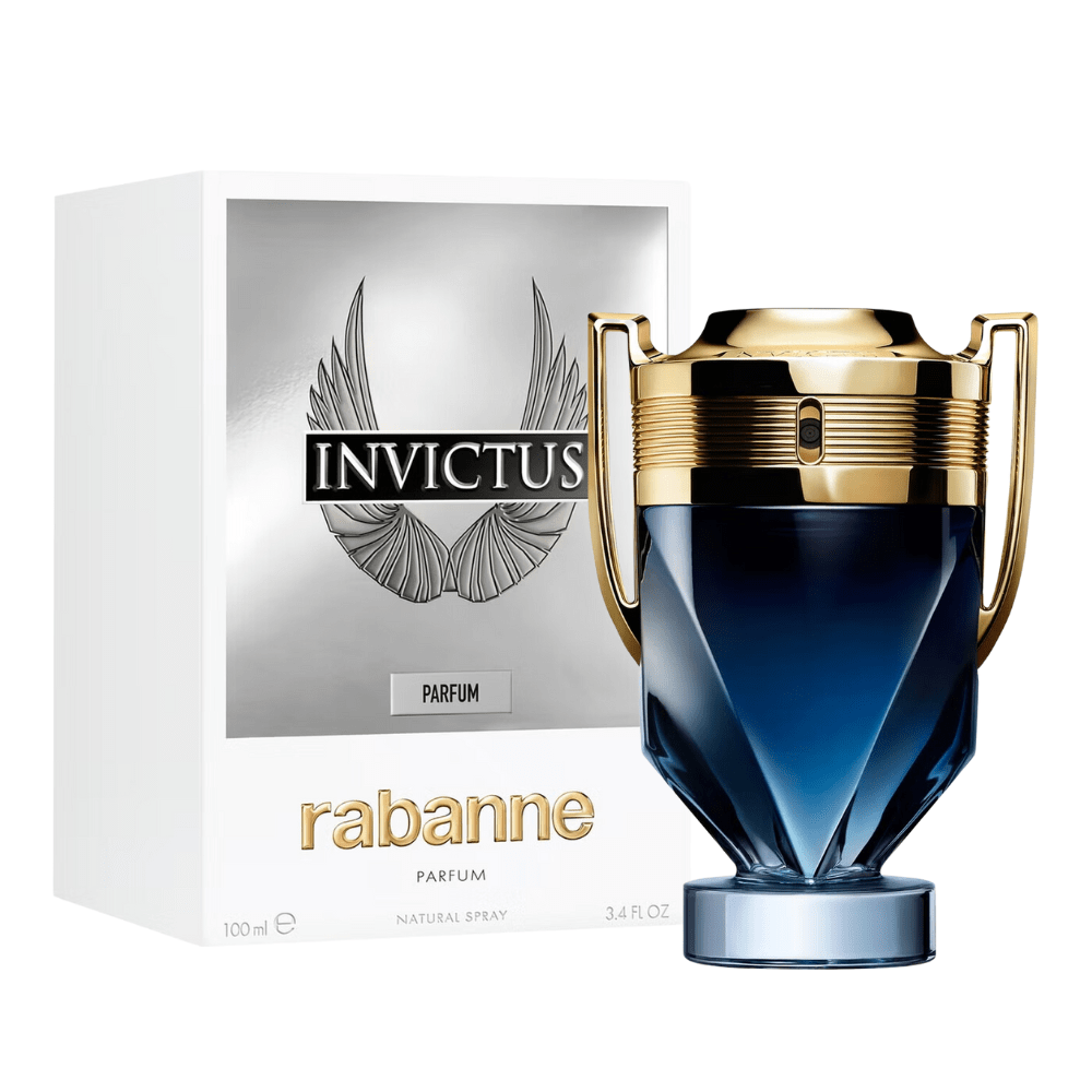 Paco Rabanne Invictus Parfum Men's Aftershave Spray (50ml, 100ml)