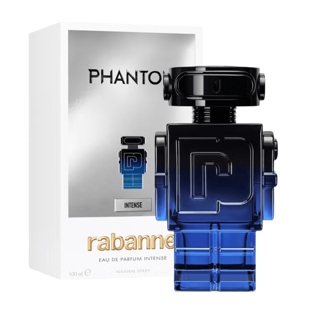 Paco Rabanne Phantom Intense Eau De Parfum Men's Aftershave Refillable Spray (150ml)