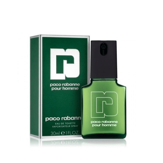 Paco Rabanne Pour Homme Eau de Toilette Men's Aftershave Spray (30ml, 100ml, 200ml)