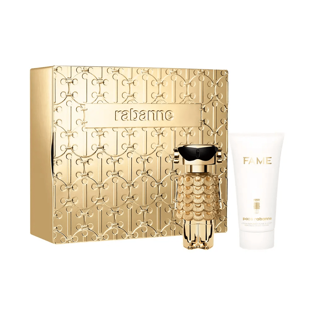 Paco Rabanne Fame Intense Women's Perfume Gift Set (50ml EDP + 75ml Body Lotion)