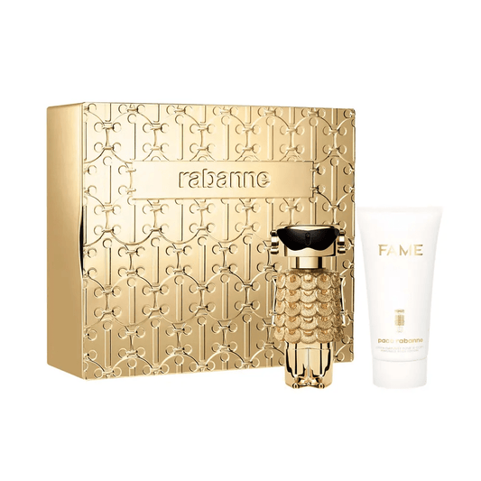Paco Rabanne Fame Intense Women's Perfume Gift Set (50ml EDP + 75ml Body Lotion)