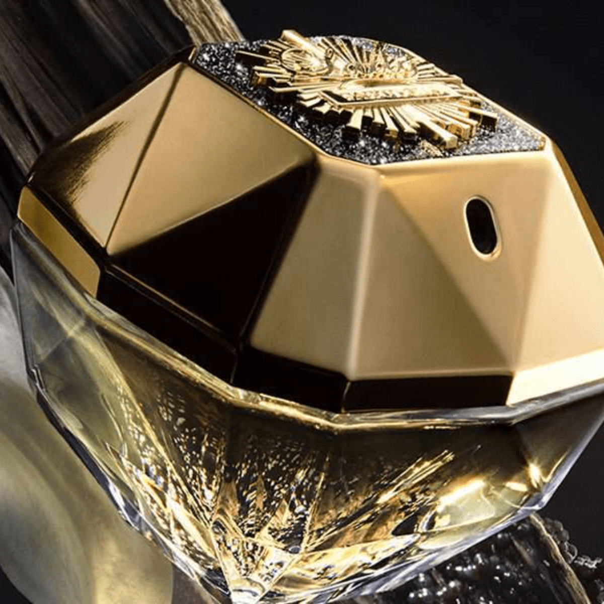 Paco Rabanne Lady Million Fabulous Eau de Parfum Women's Perfume Spray (30ml, 50ml, 80ml)