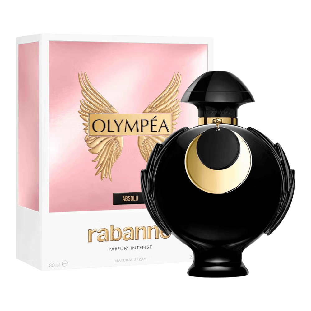 Paco Rabanne Olympea Absolu Parfum Intense Women's Perfume Spray (30ml, 50ml, 80ml)