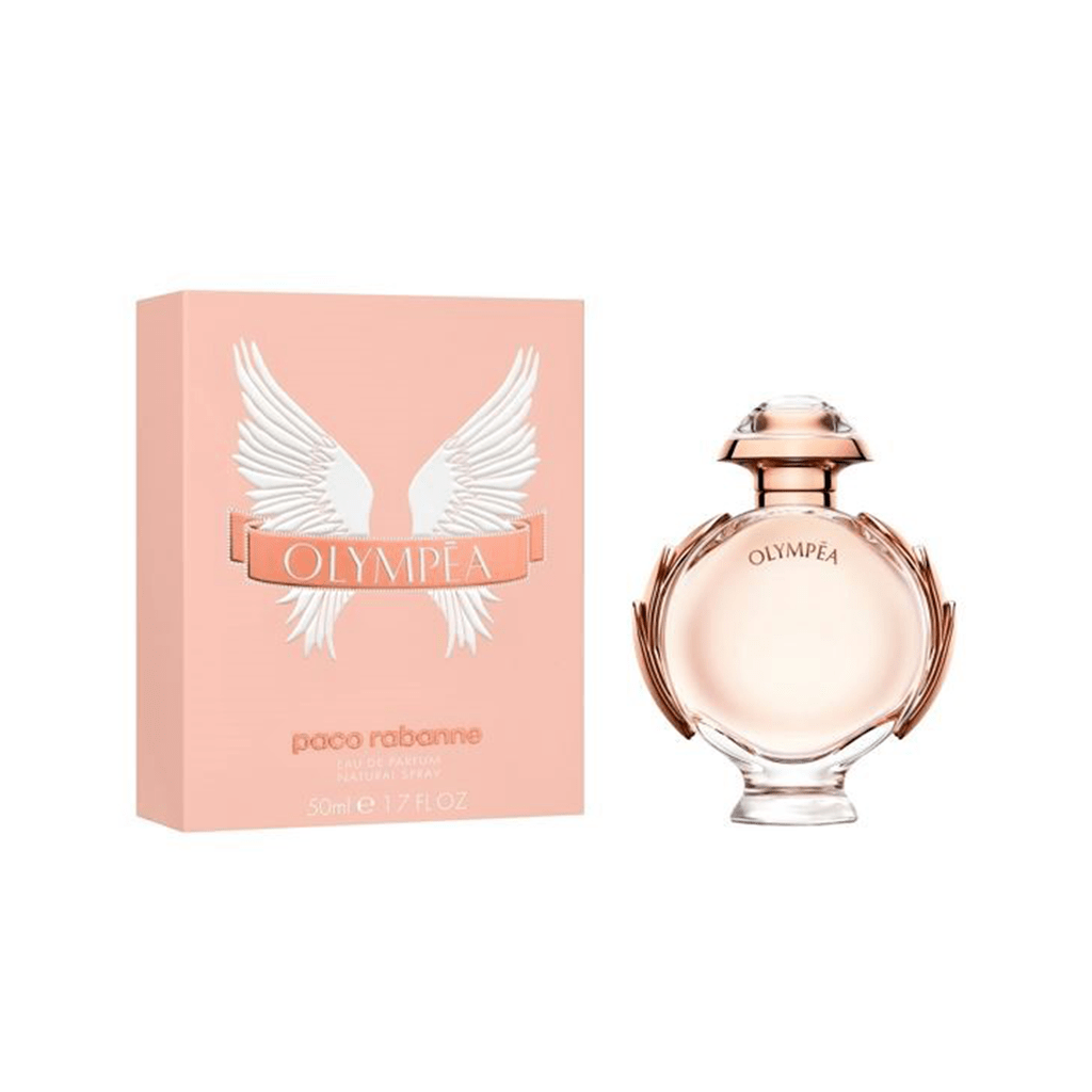Paco Rabanne Olympea Eau de Parfum Women's Perfume Spray (15ml, 30ml, 50ml, 80ml)