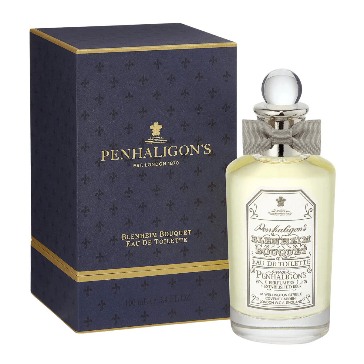 Penhaligon's Blenheim Bouquet Eau De Toilette Men's Aftershave Spray (100ml)