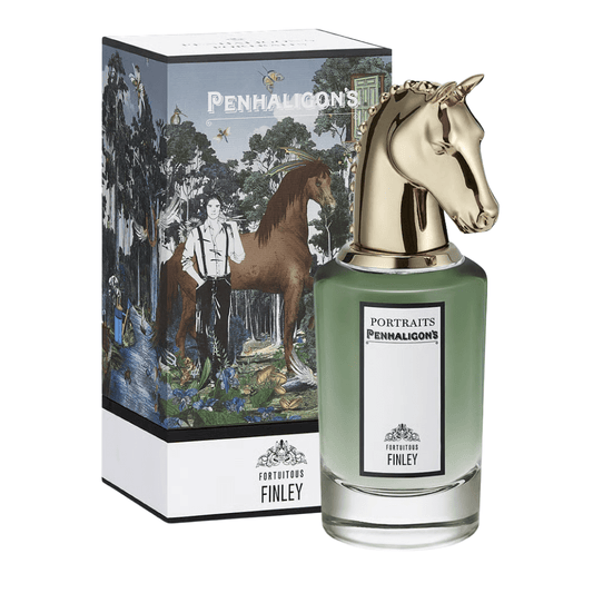Penhaligon's Fortuitous Finley Eau de Parfum Men's Aftershave Spray (75ml)