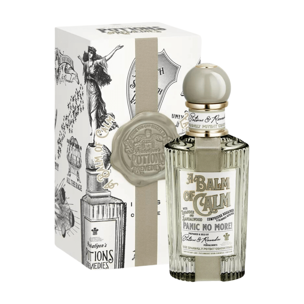 Penhaligon's A Balm of Calm Eau De Parfum Unisex Fragrance Spray (50ml, 100ml)