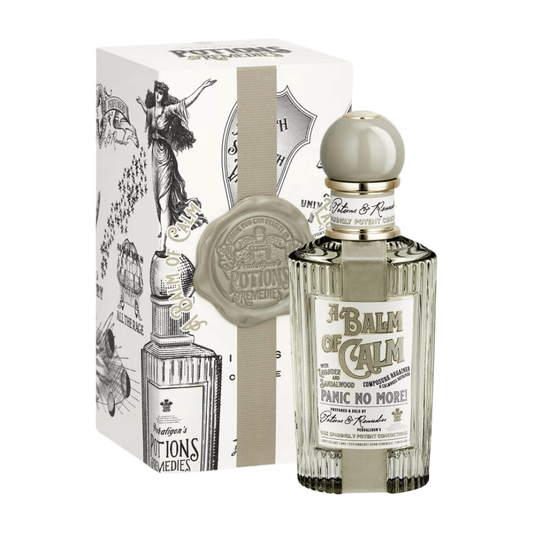 Penhaligon's A Balm of Calm Eau De Parfum Unisex Fragrance Spray (50ml, 100ml)