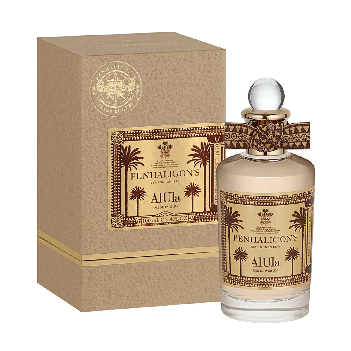 Penhaligon's AlUla Eau De Parfum Unisex Fragrance Spray (30ml, 100ml)