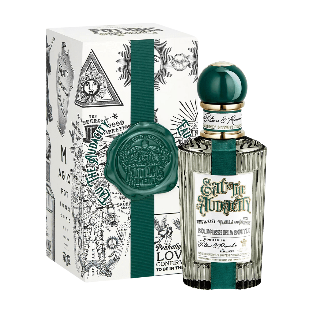 Penhaligon's Eau The Audacity Eau De Parfum Unisex Fragrance Spray (50ml, 100ml)