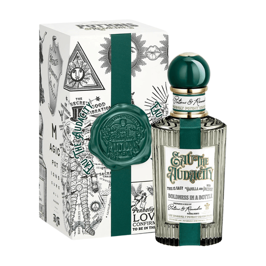 Penhaligon's Eau The Audacity Eau De Parfum Unisex Fragrance Spray (50ml, 100ml)