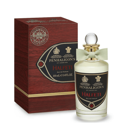 Penhaligon's Halfeti Eau de Parfum Unisex Perfume Spray (10ml, 30ml, 100ml)