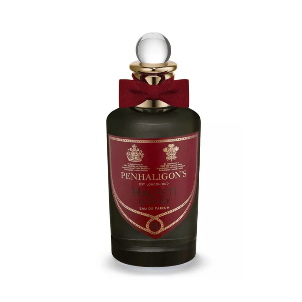 Penhaligon's Halfeti Leather Eau de Parfum Unisex Perfume Spray (100ml)