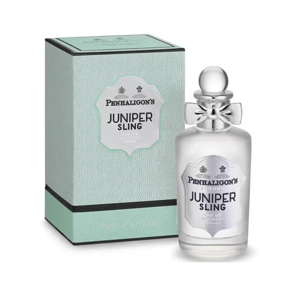 Penhaligon's Juniper Sling Eau de Toilette Unisex Perfume Spray (30ml, 100ml)
