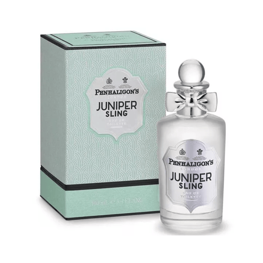 Penhaligon's Juniper Sling Eau de Toilette Unisex Perfume Spray (30ml, 100ml)