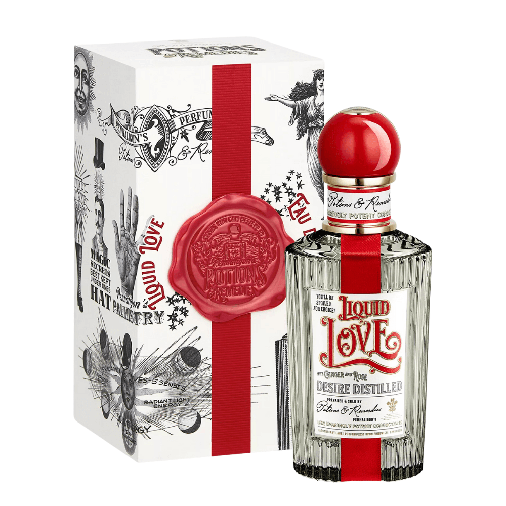 Penhaligon's Liquid Love Eau De Parfum Unisex Fragrance Spray (100ml)