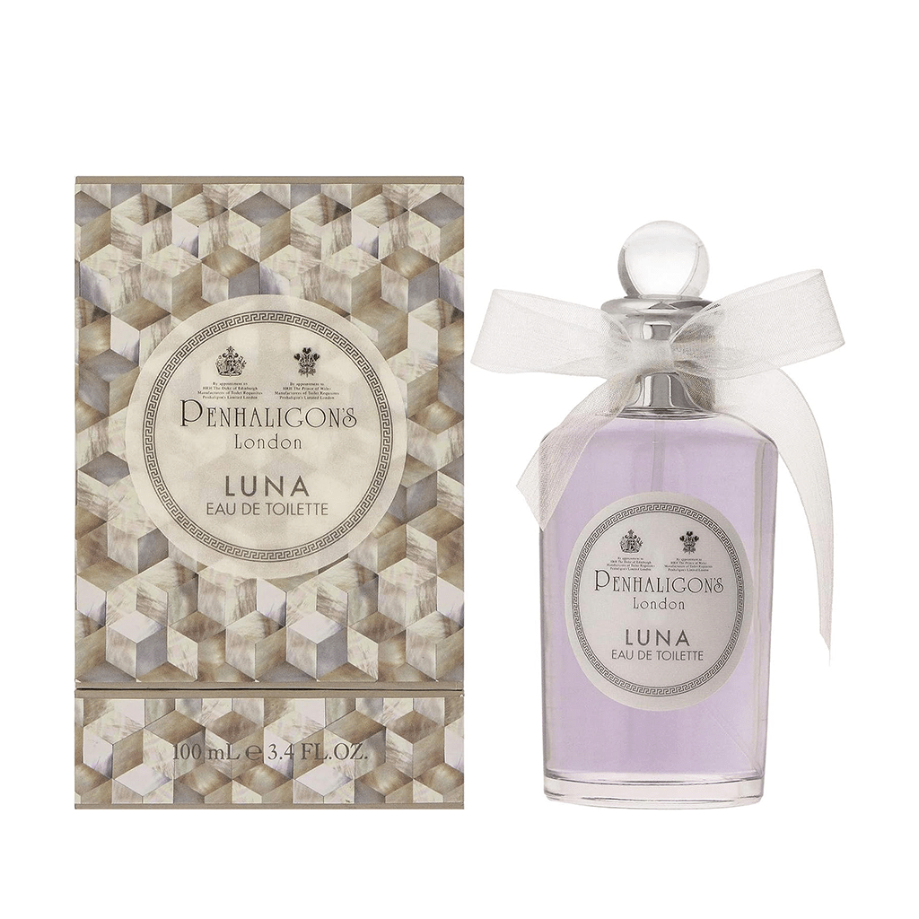 Penhaligon's Luna Eau de Toilette Unisex Perfume Spray (10ml, 30ml, 100ml)