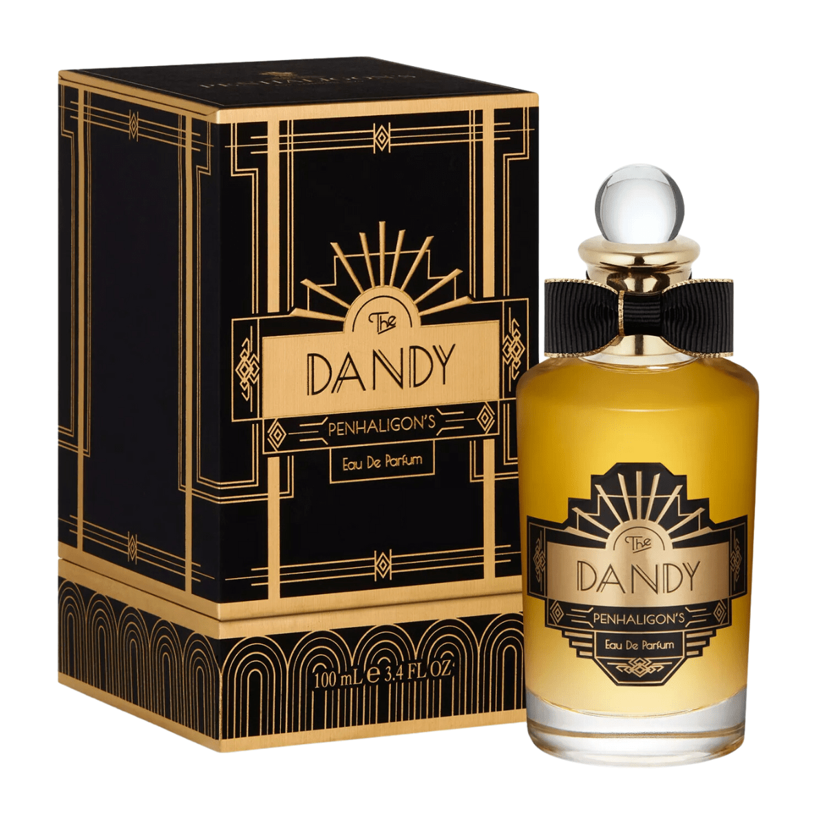 Penhaligon's The Dandy Eau De Parfum Unisex Fragrance Spray (30ml, 100ml)