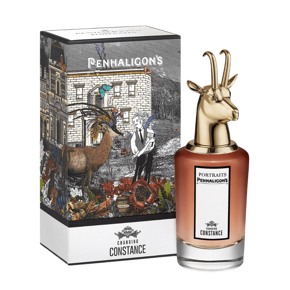 Penhaligon's Changing Constance Eau De Parfum Women's Perfume Spray (10ml, 75ml)