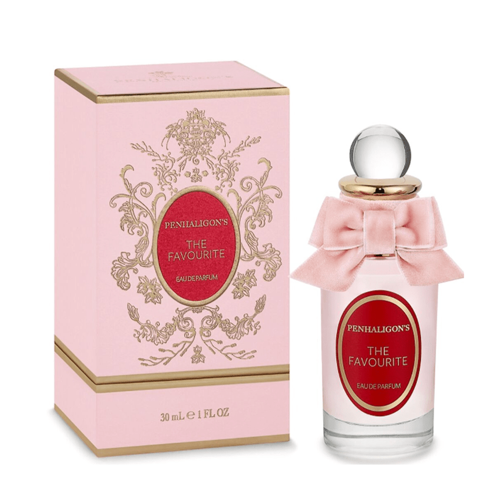 Penhaligon's The Favourite Eau de Parfum Women's Perfume Spray (30ml ...
