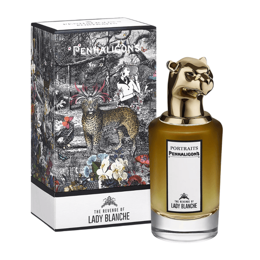 Penhaligon's The Revenge of Lady Blanche Eau De Parfum Women's Perfume Spray (75ml)