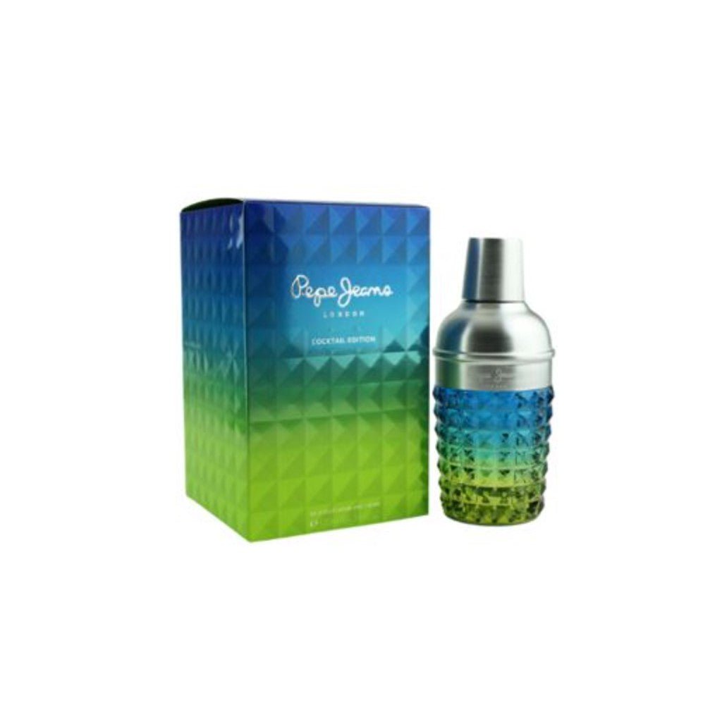 Pepe Jeans For Him Cocktail Edition Eau de Toilette Men's Aftershave Spray (100ml)