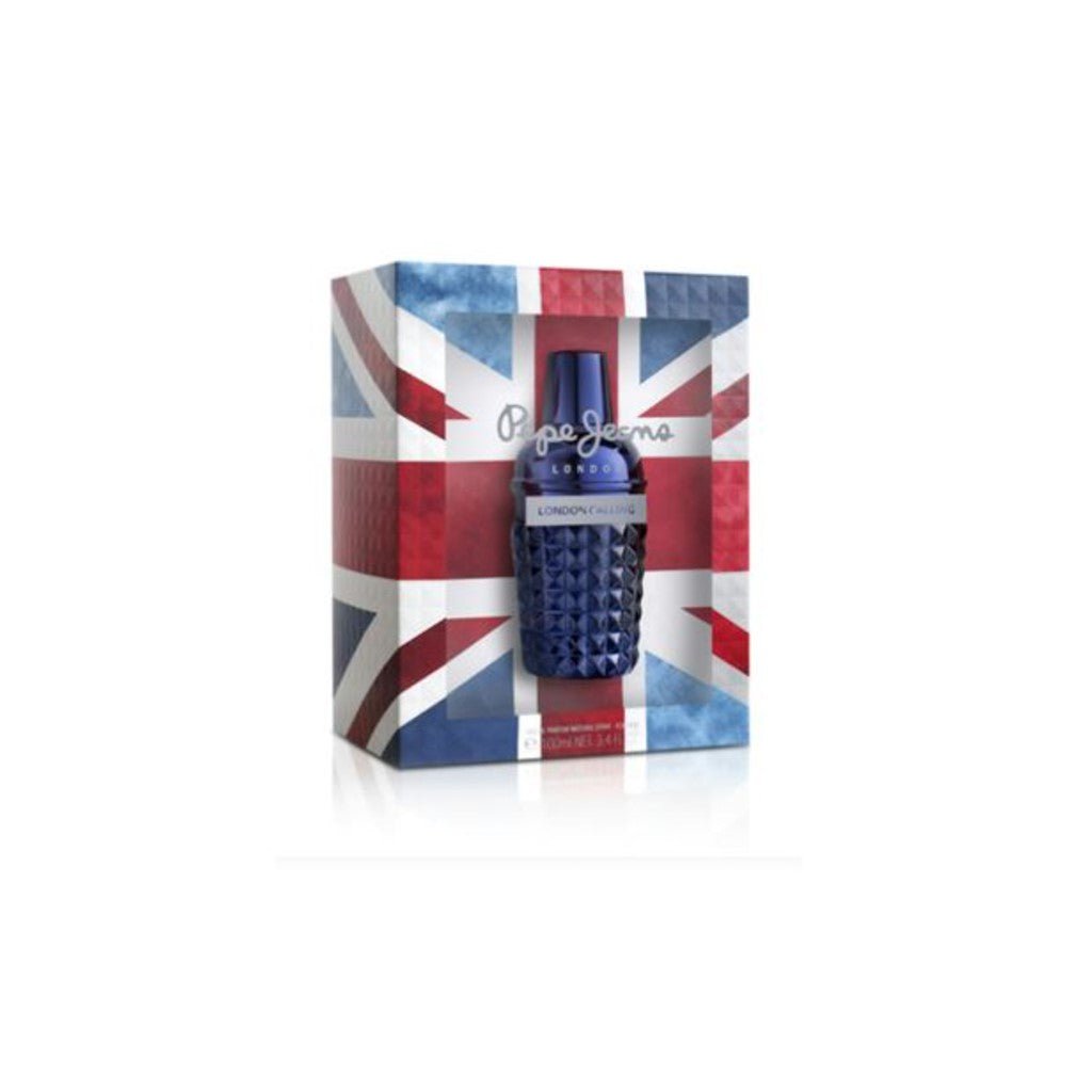 Pepe Jeans For Him London Calling Eau de Parfum Men's Aftershave Spray (100ml)