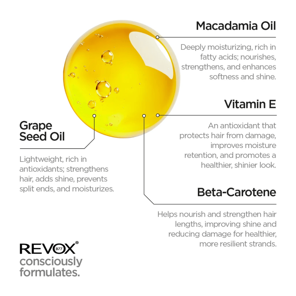 Revox B77 Plex Bond Repairing Oil (30ml)