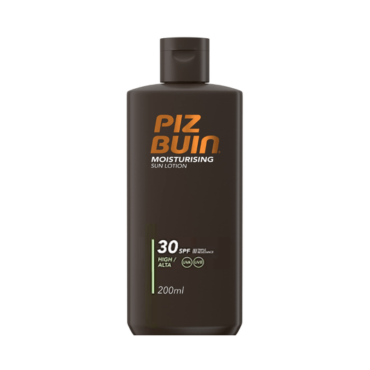 Piz Buin Moisturising Sun Lotion (200ml) (SPF15, SPF30, SPF50)