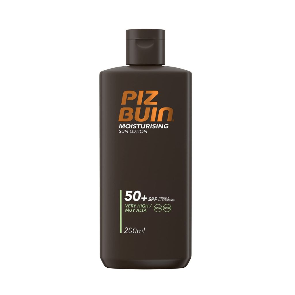 Piz Buin Moisturising Sun Lotion (200ml) (SPF15, SPF30, SPF50)