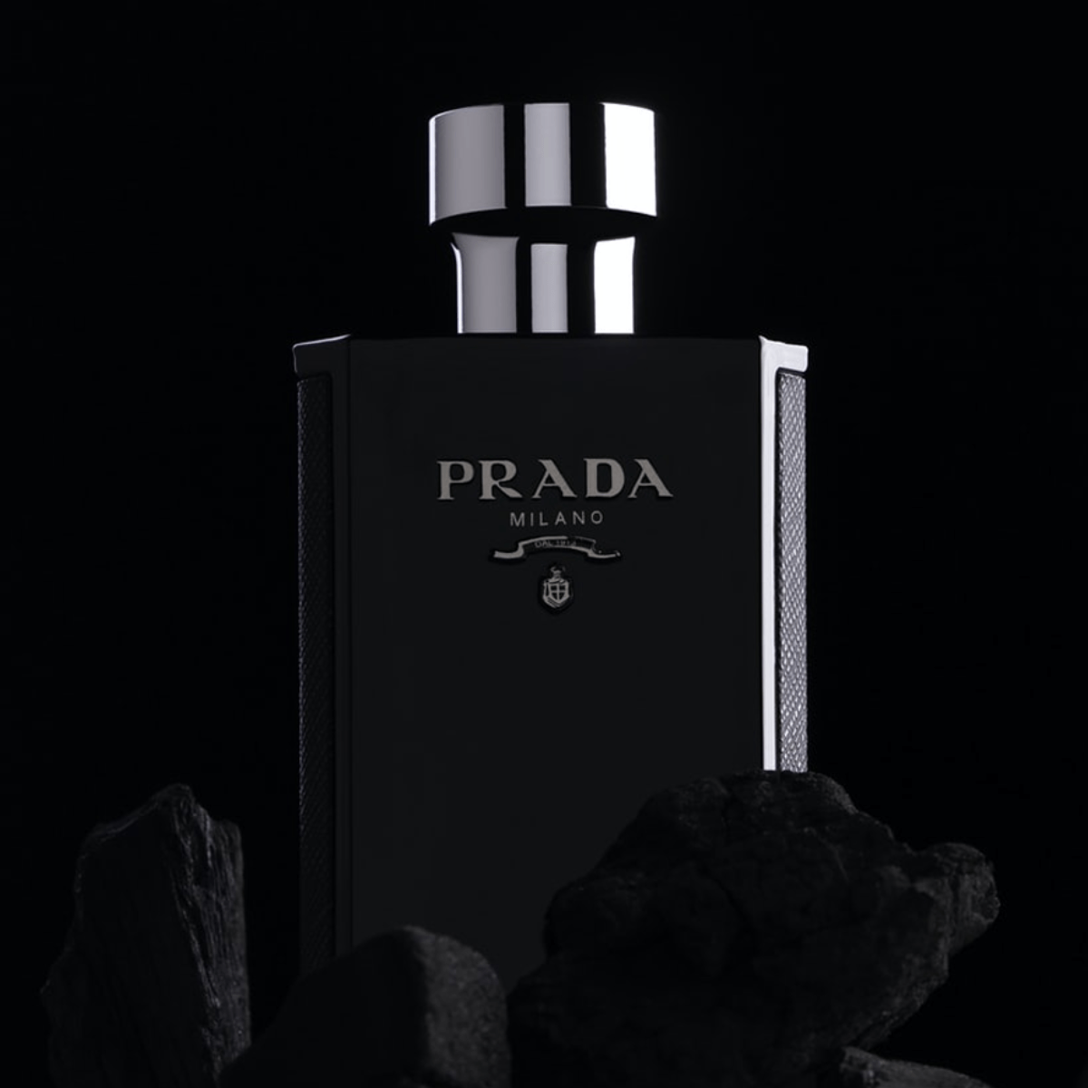 Prada L'Homme Intense Eau De Parfum Men's Aftershave Spray (100ml)