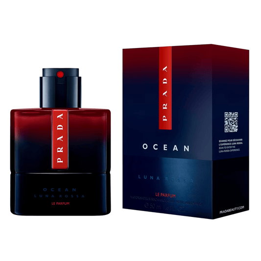 Prada Luna Rossa Ocean Le Parfum Men's Aftershave Spray (50ml, 100ml)