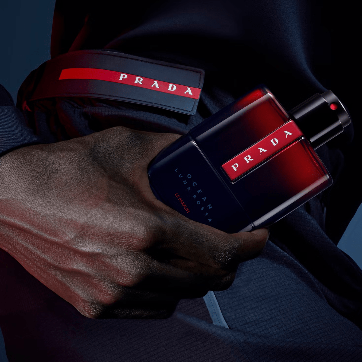 Prada Luna Rossa Ocean Le Parfum Men's Aftershave Spray (50ml, 100ml)