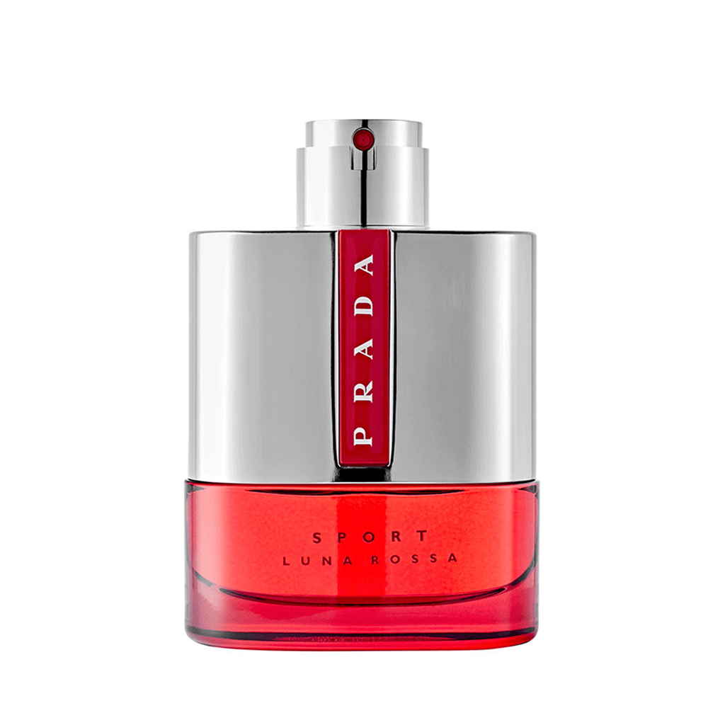 Prada Luna Rossa Sport Eau de Toilette Mens Aftershave Spray (50ml, 100ml)