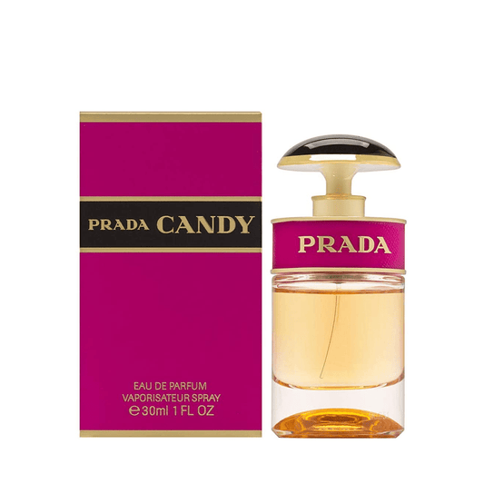 Prada Candy Eau de Parfum Women's Perfume Spray (30ml, 50ml, 80ml)