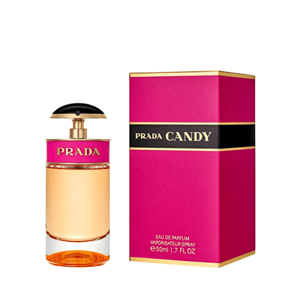 Prada Candy Eau de Parfum Women's Perfume Spray (30ml, 50ml, 80ml)