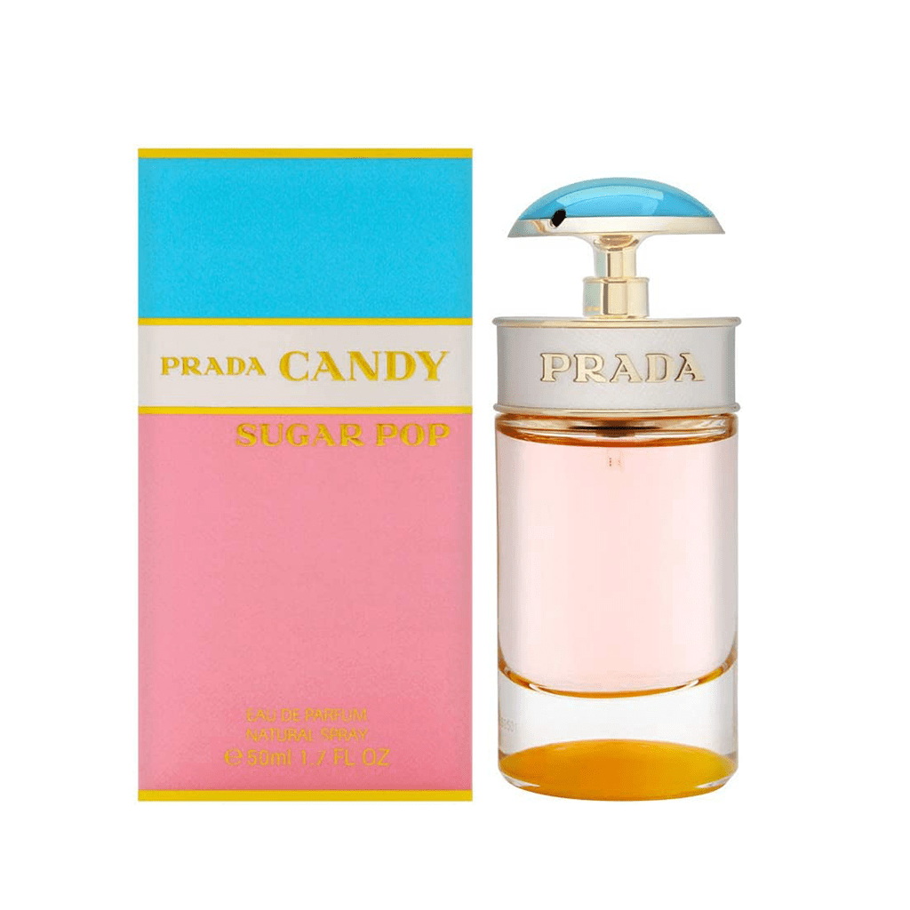 Prada Candy Sugar Pop Eau de Parfum Women's Perfume Spray (50ml)