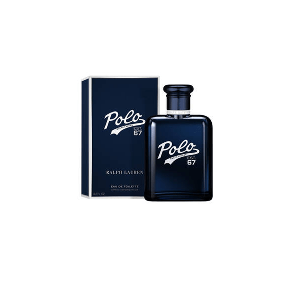 Ralph Lauren Polo 67 Eau de Toilette Men's Aftershave Spray (75ml, 125ml)