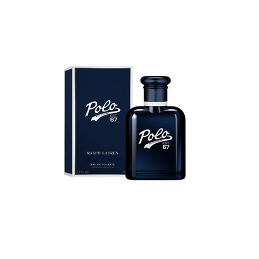 Ralph Lauren Polo 67 Eau de Toilette Men's Aftershave Spray (75ml, 125ml)
