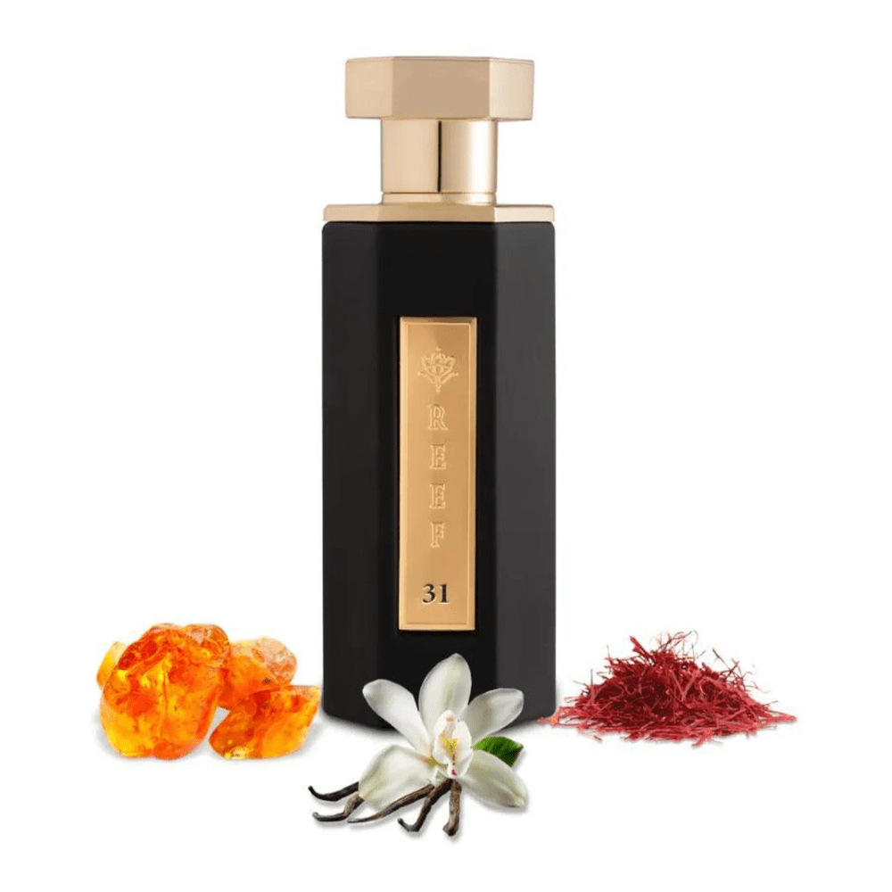 Reef 31 Eau de Parfum Women's Perfume Spray (100ml)