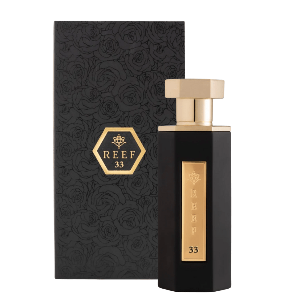 Reef 33 Eau de Parfum Unisex Fragrance Spray (100ml)