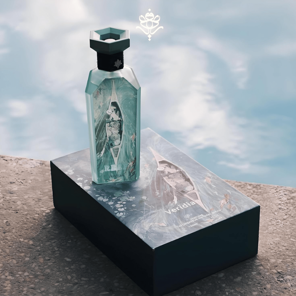 Reef Veridian Eau de Parfum Unisex Fragrance Spray (150ml)