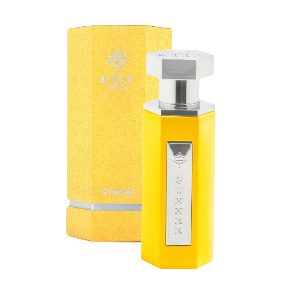 Reef Summer Yellow Eau de Parfum Women's Perfume Spray (100ml)