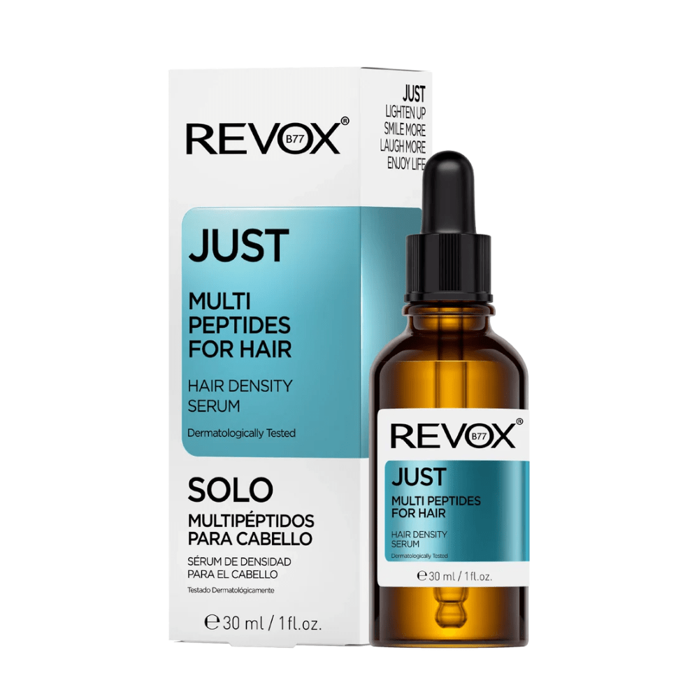 Revox B77 Just Multi Peptides Hair Density Serum (30ml)