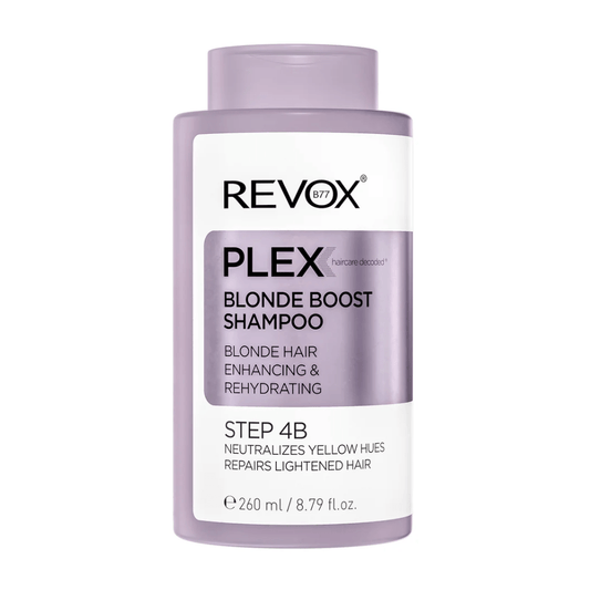 Revox B77 Plex Blond Boost Shampoo (260ml)