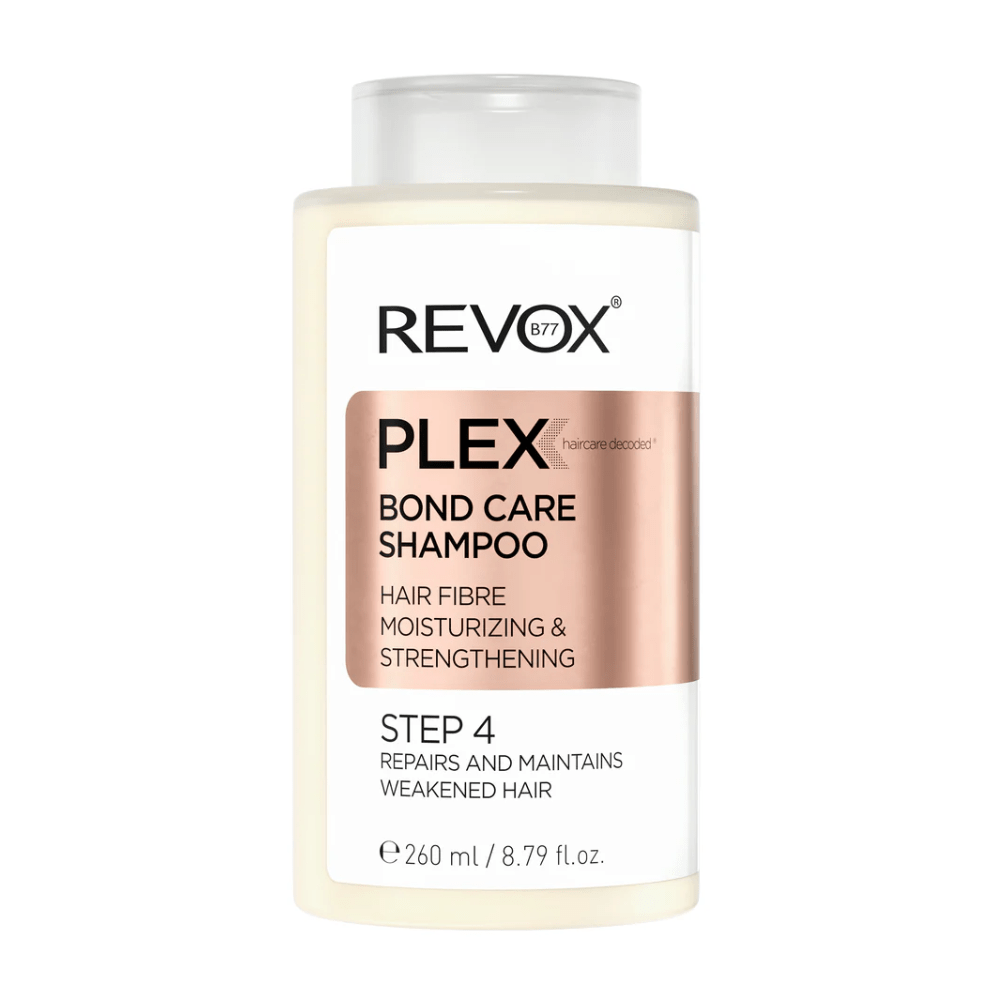 Revox B77 Plex Bond Care Shampoo (260ml)